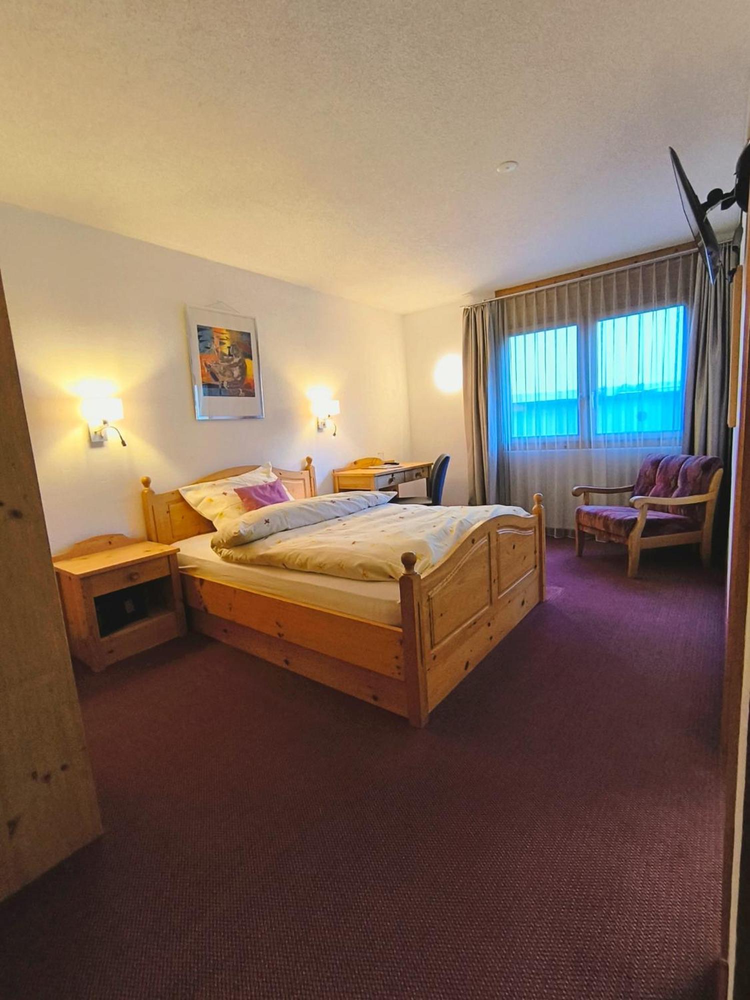 B&B Bela Riva Savognin Room photo