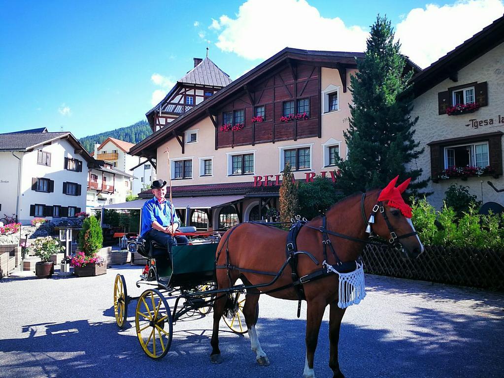B&B Bela Riva Savognin Exterior photo