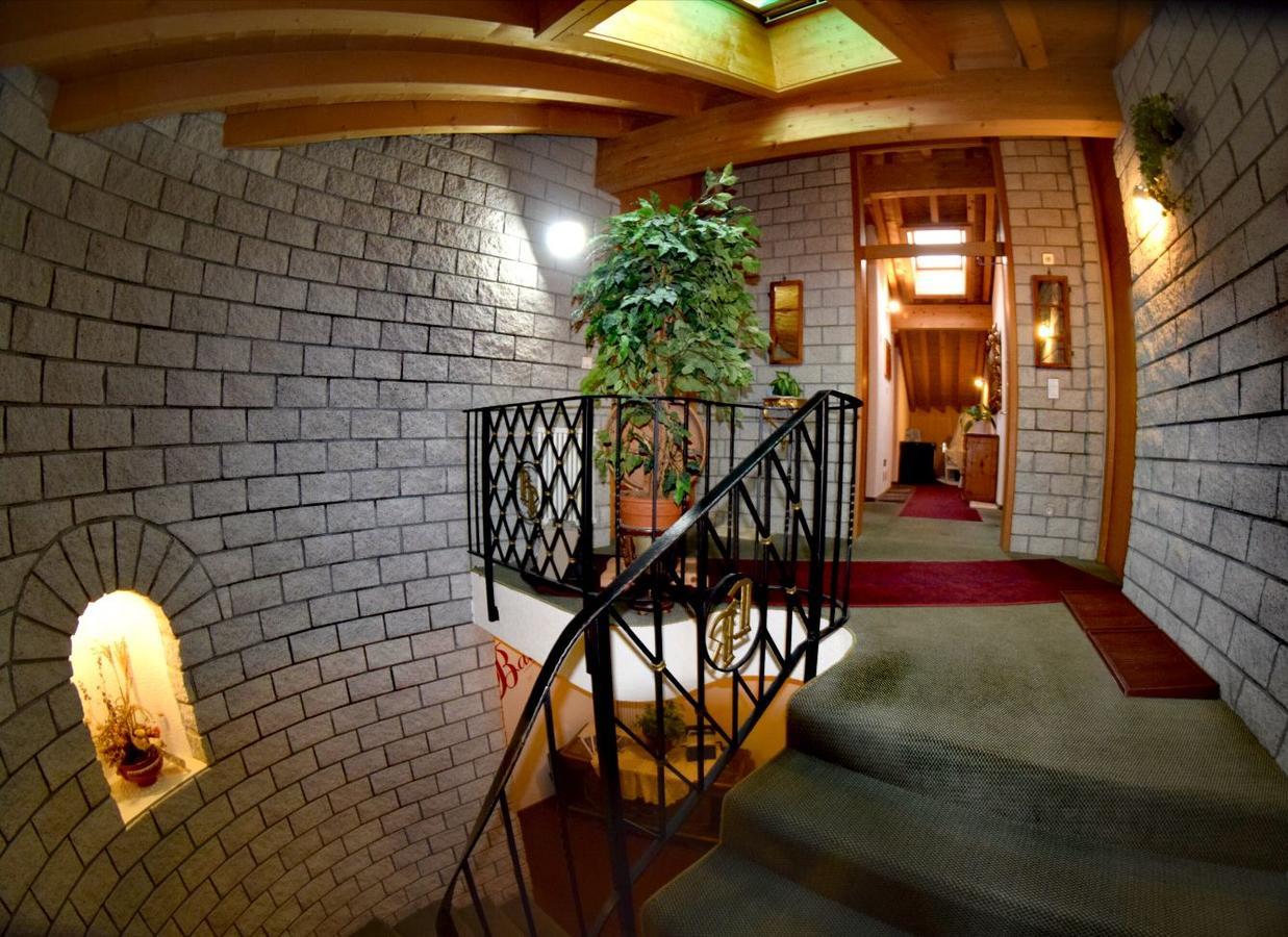 B&B Bela Riva Savognin Exterior photo